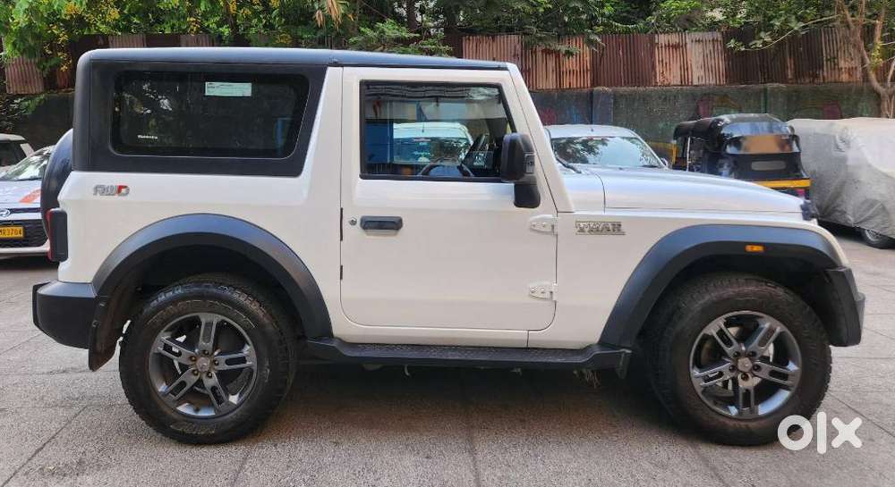 Mahindra Thar Lx Hard Top Diesel Mt Rwd, 2023, Diesel
