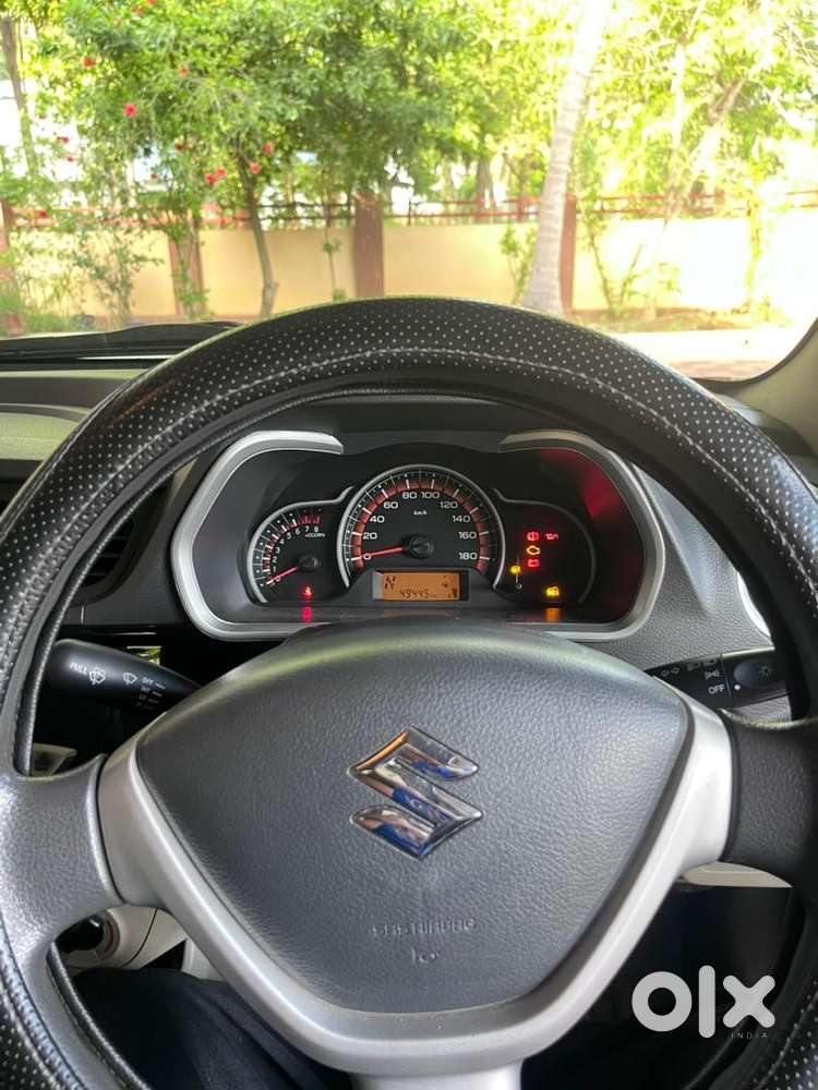 Maruti Suzuki Aulto K10 Amtpetrol 2017
