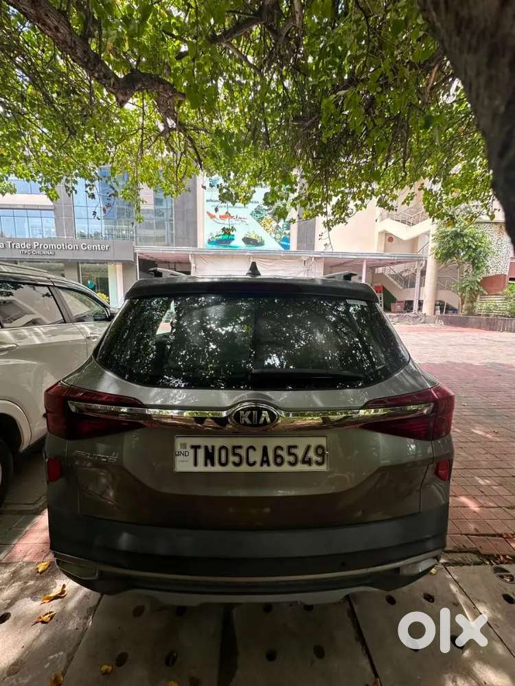 Kia Seltos Htx Petrol 2020