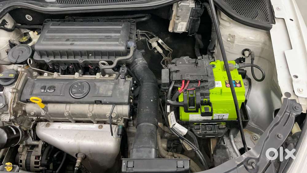 Skoda Rapid 1.6 Mpi Active, 2016, Petrol