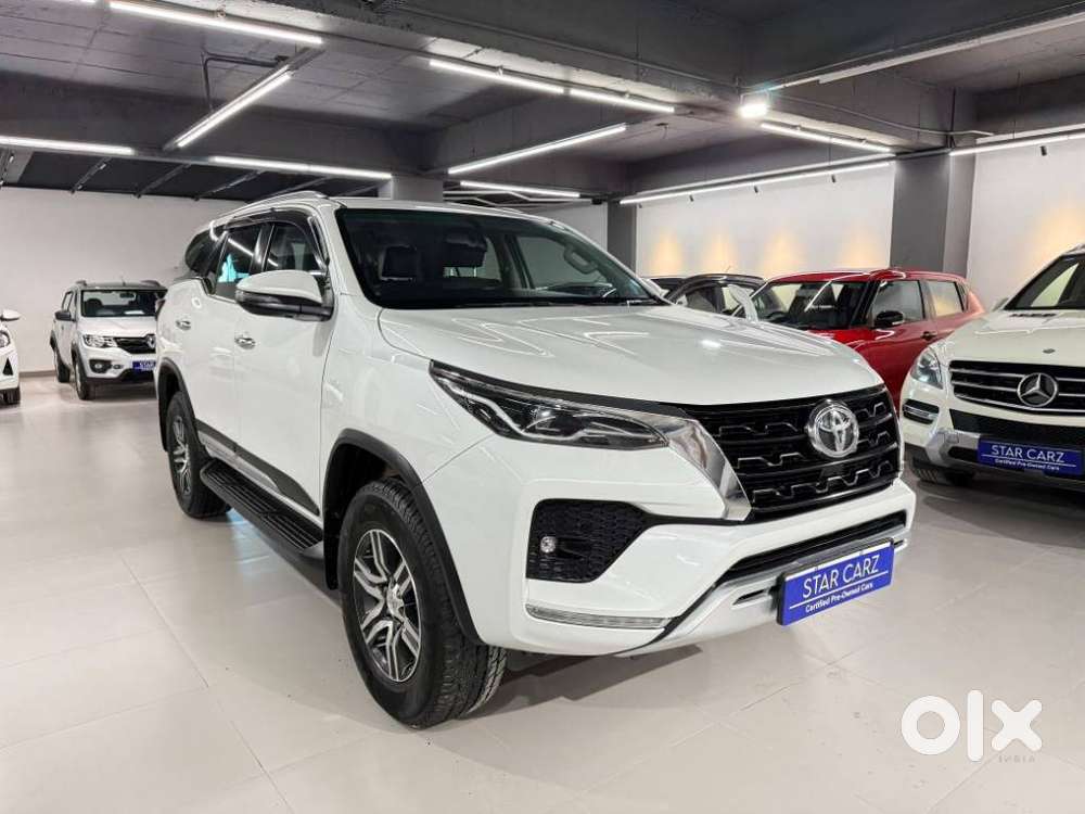 Toyota Fortuner 4x2 At 2.8 Diesel, 2023, Diesel