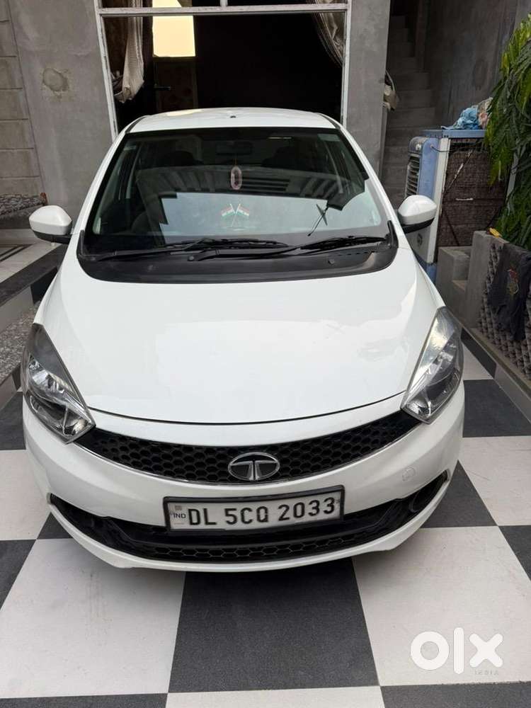 Tata Tiago Diesel Car 2018