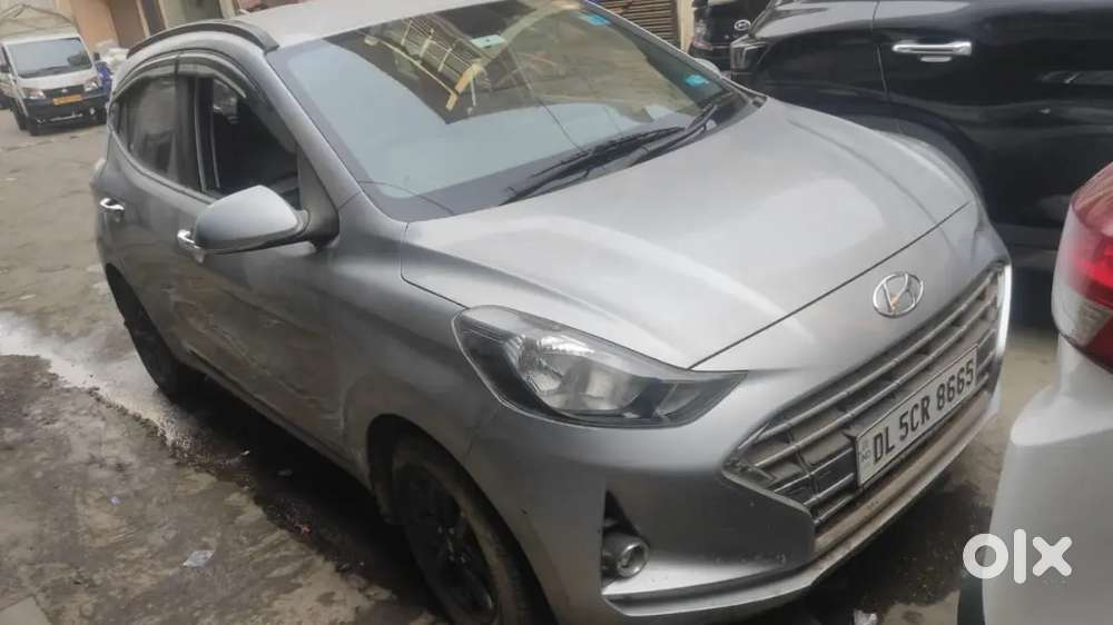Hyundai Grand I10 Nios 2020 Petrol 38000 Km Driven