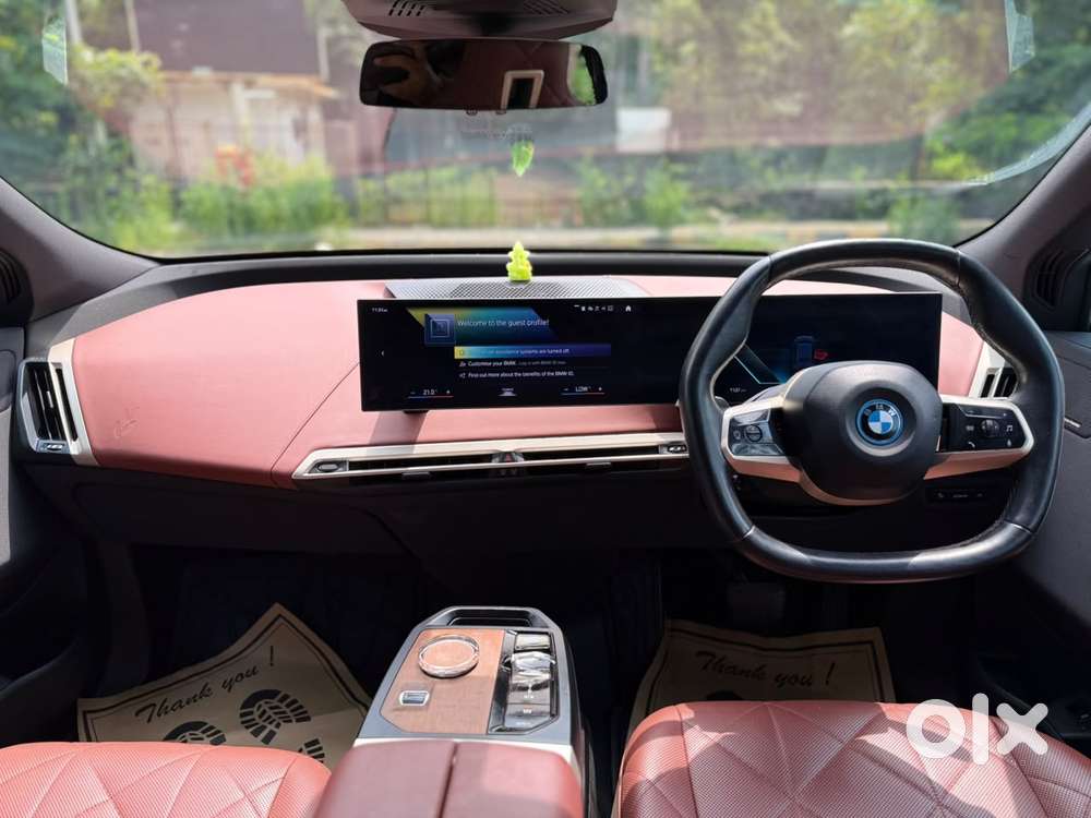 Bmw Ix, 2023, Electric