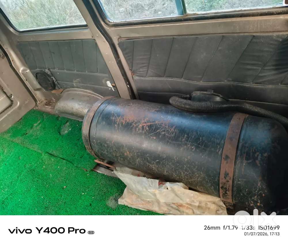 Maruti Suzuki Omni 2002