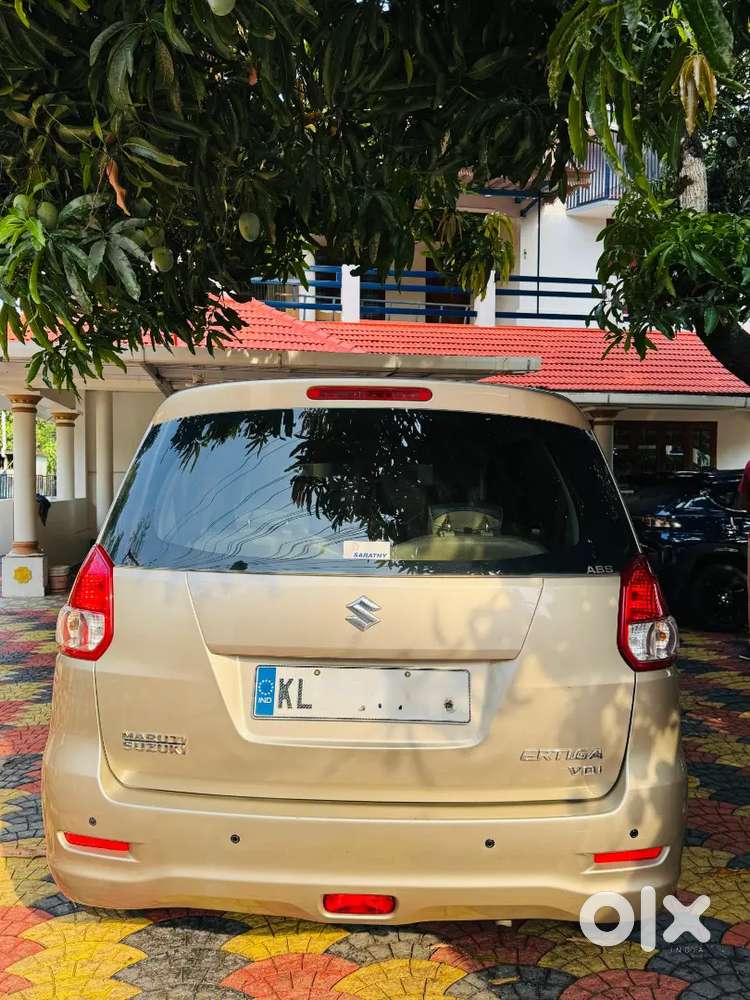 Ertiga 2013 Vdi Single Owner Full Company Service