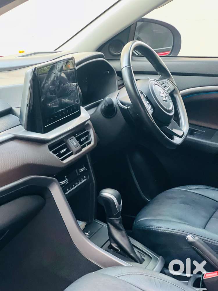 Maruti Suzuki Brezza 1.5 Zxi Plus At Smart Hybrid Dual Tone, 2023, P..