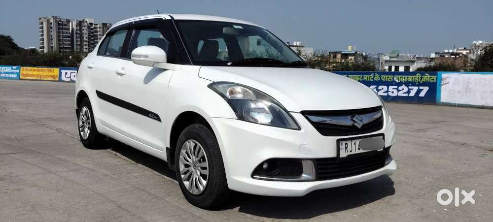 Maruti Suzuki Dzire Vxi Ags, 2015, Petrol
