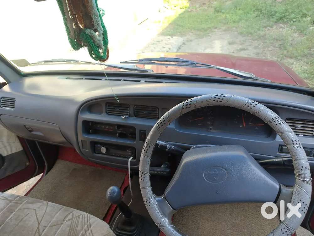 Toyota Qualis Diesel 2001