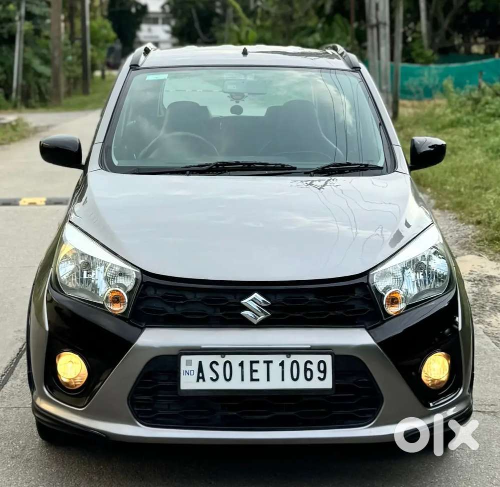 Maruti Suzuki Celerio 2021