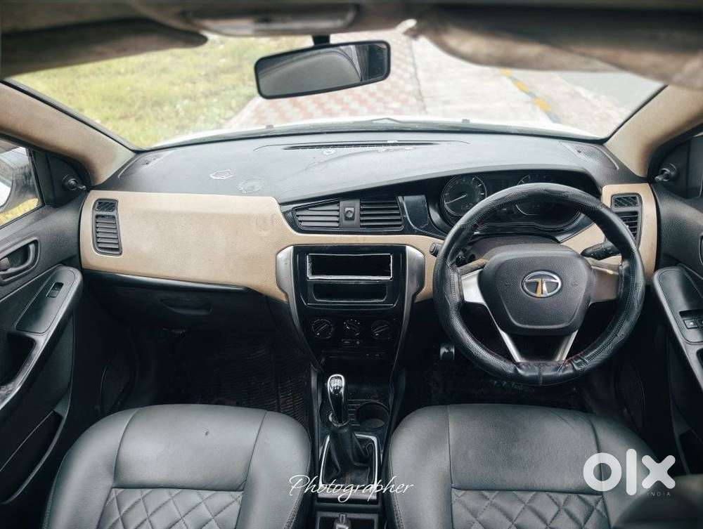 Tata Zest, 2017, Petrol
