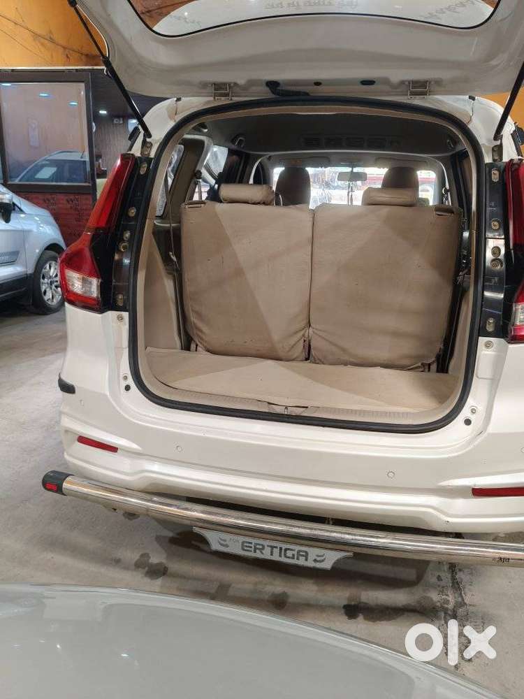 Maruti Suzuki Ertiga 2018-2022 1.4 Vxi Shvs, 2021, Petrol