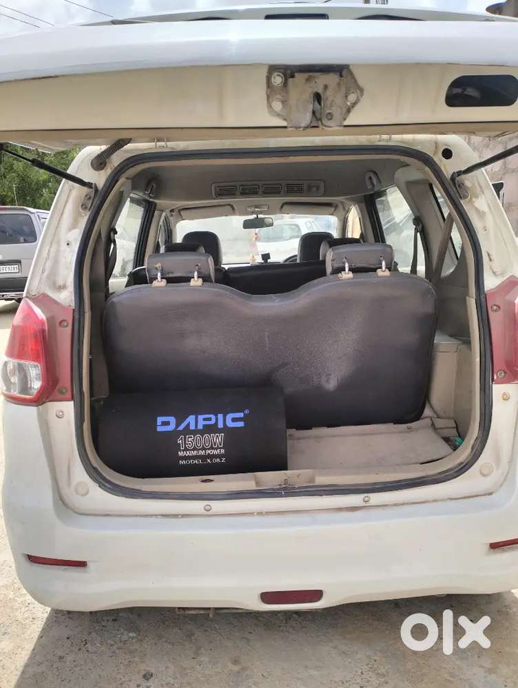 Maruti Suzuki Ertiga 2013