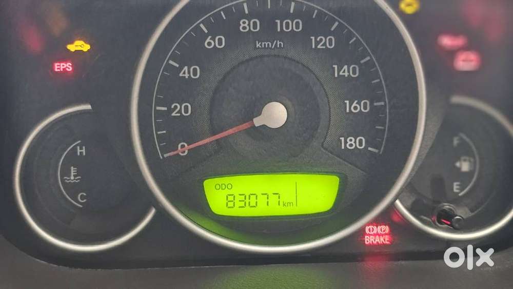 Hyundai Eon Magna +, 2013, Petrol