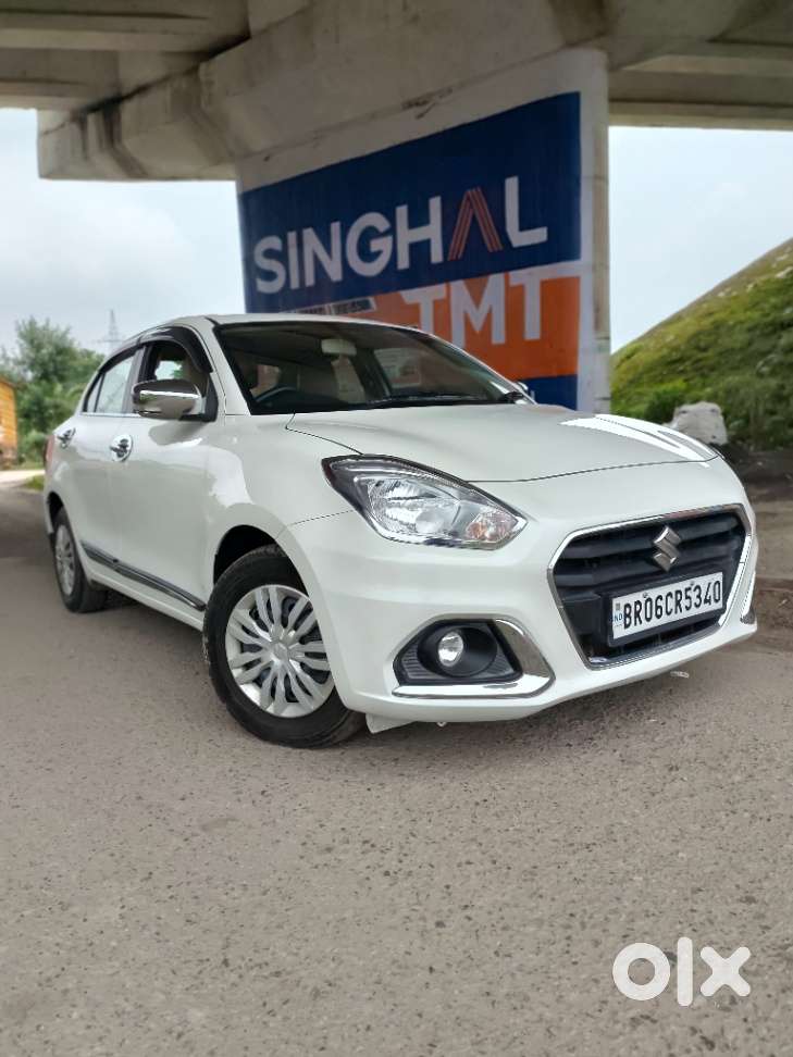 Maruti Suzuki Dzire 1.2 Vxi, 2021, Petrol