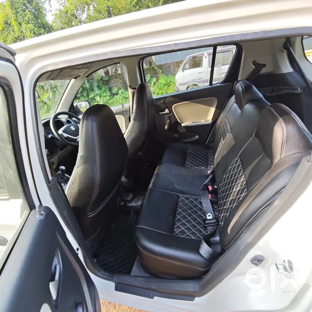 Alto K10 Maruti Suzuki Automatic Amt Airbag Model