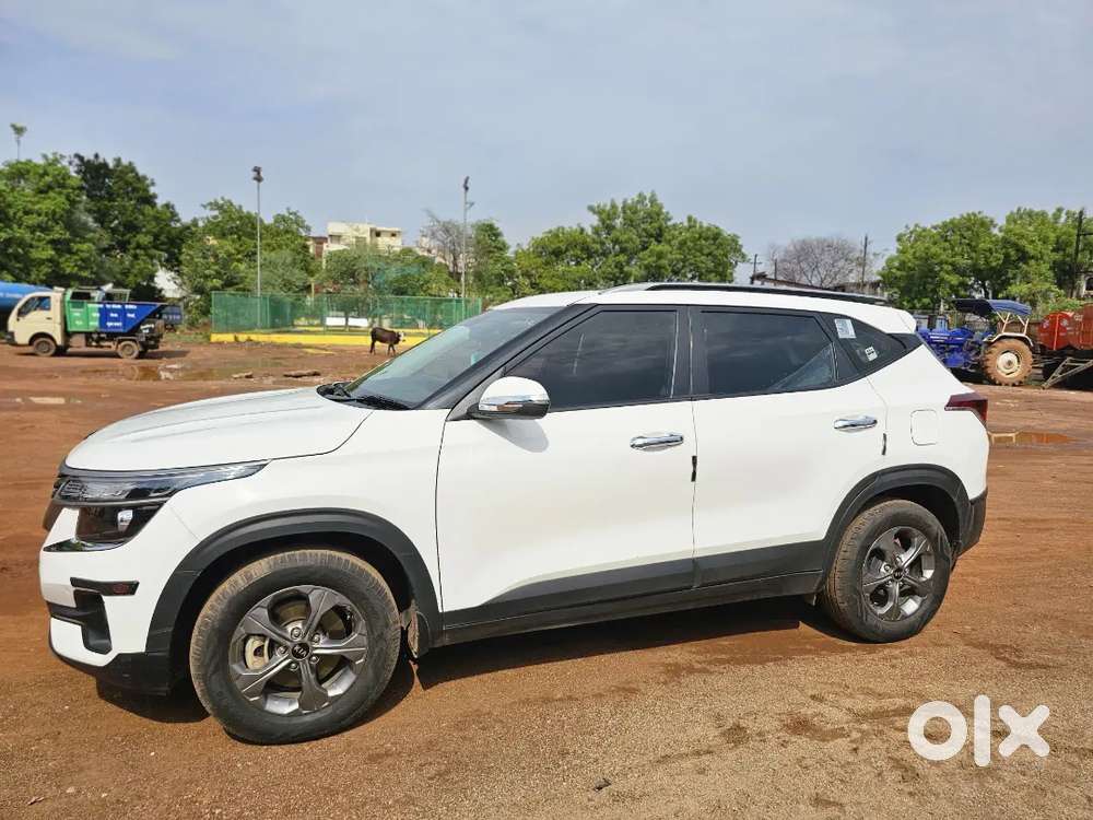 Kia Seltos Htk+ Mint Condition