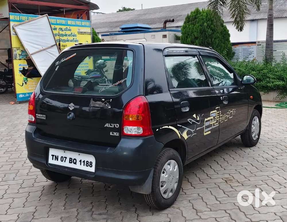 Maruti Suzuki Alto 2012 Petrol Well Maintained