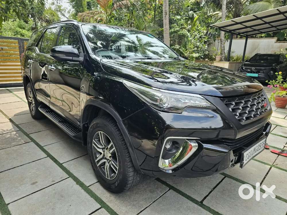2018 Fortuner 4x2 Automatic -139000km