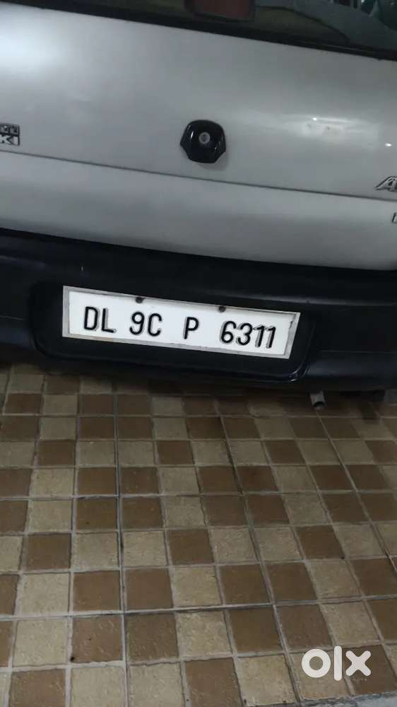 Maruti Suzuki Alto 2007 Manual Petrol