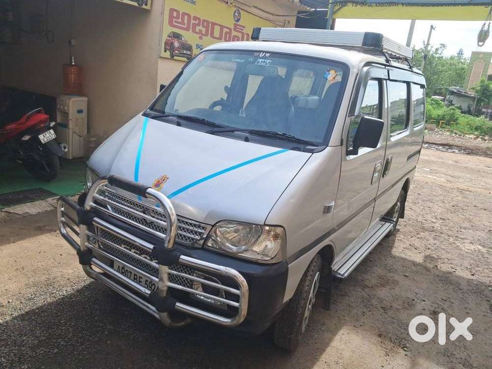 Maruti Suzuki Eeco 5 Seater Ac, 2011, Petrol