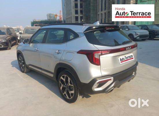Kia Seltos Gtx Plus 1.5 Turbo Petrol Dct, 2024, Petrol
