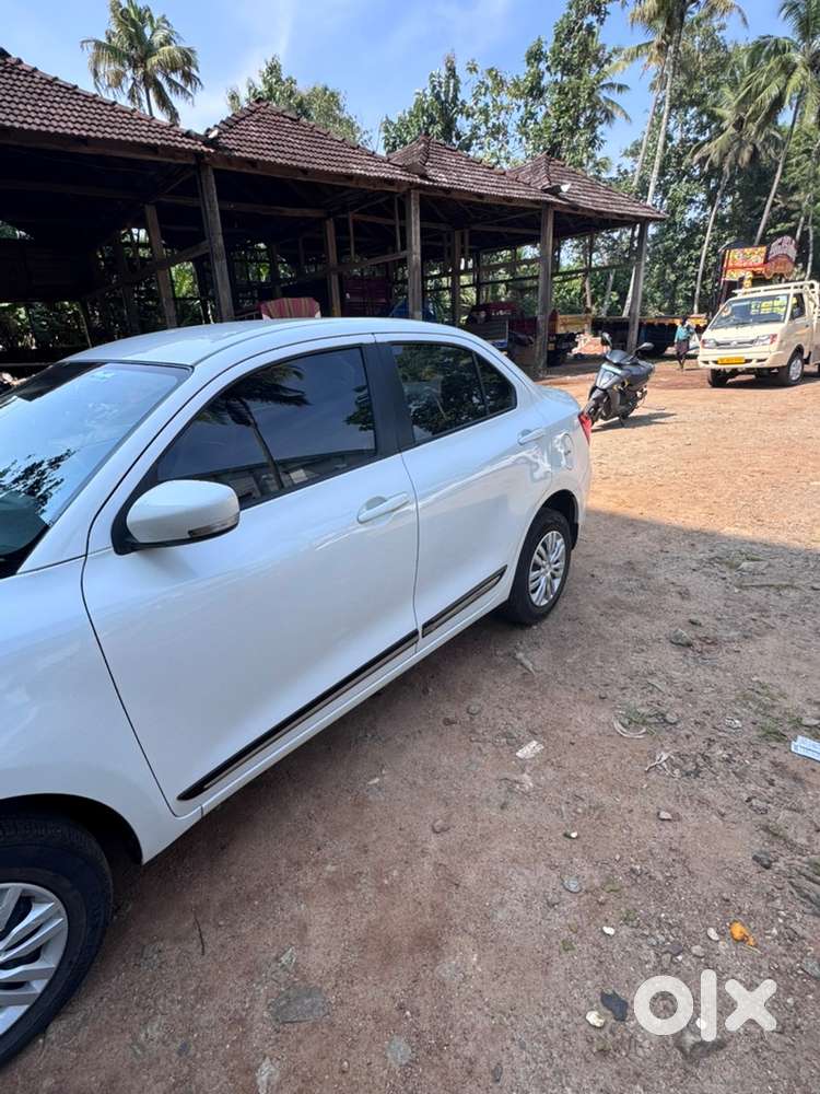 Maruti Swift Dzire 2021
