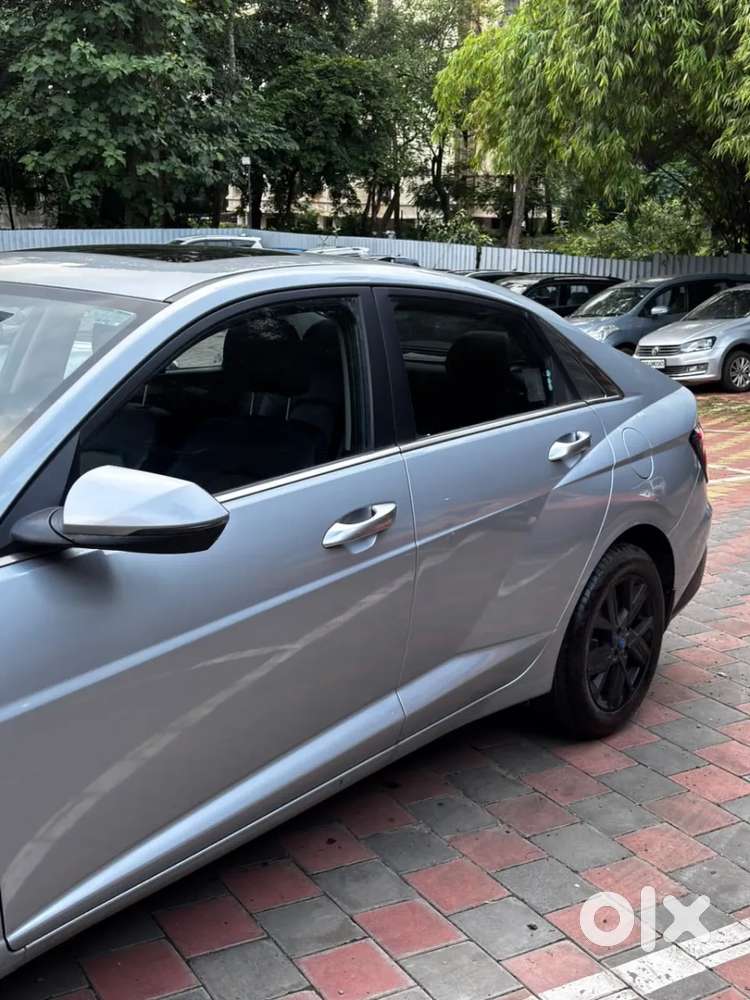 Hyundai Verna 1.5 Sx Turbo Petrol Dct, 2023, Petrol