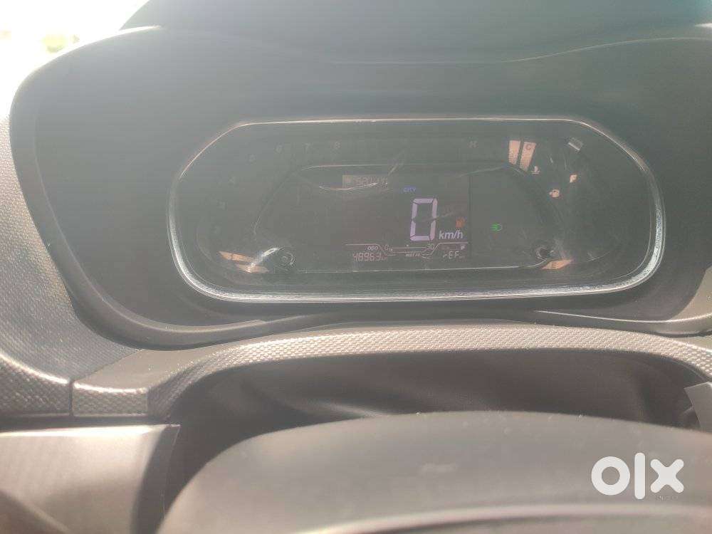 Tata Nexon 1.2 Petrol, 2023, Petrol