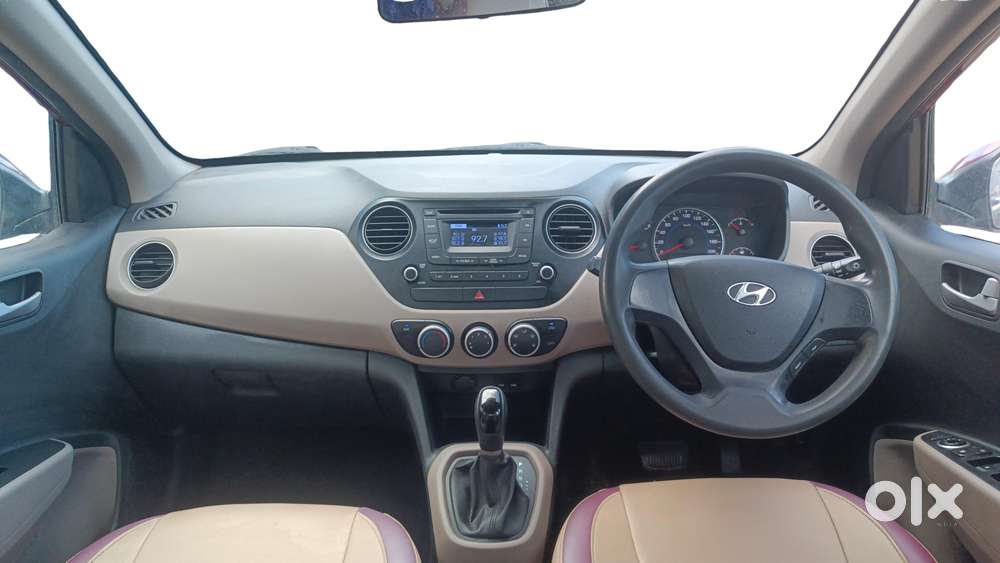 Hyundai Grand I10 2013-2016 At Sportz, 2014, Petrol