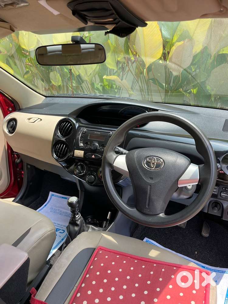 Toyota Etios Liva 2018 Diesel 99250 Km Driven