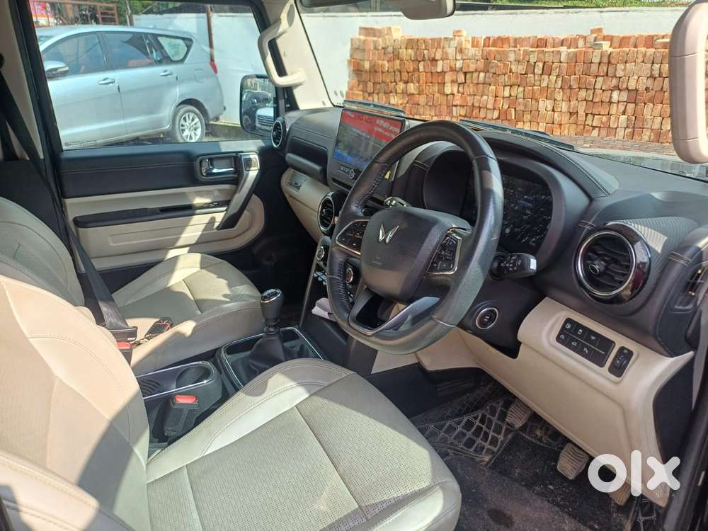 Mahindra Thar Roxx Ax7l Rwd Diesel, 2026, Diesel