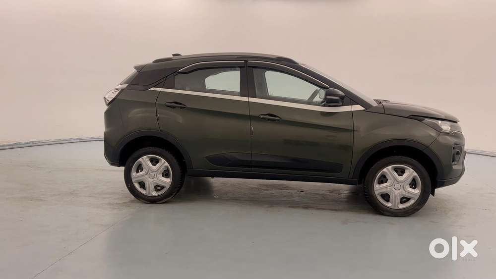Tata Nexon 1.2 Revotron Xz, 2020, Petrol