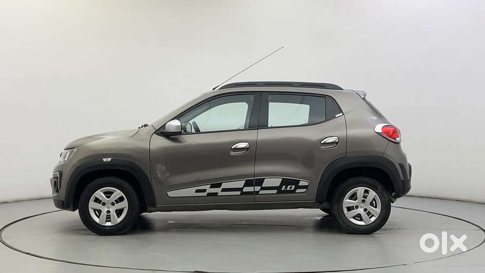 Renault Kwid Rxt 1.0, 2017, Petrol