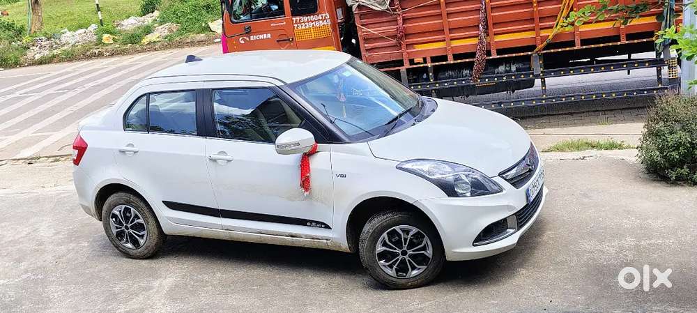 Maruti Suzuki Dzire Vdi 2016