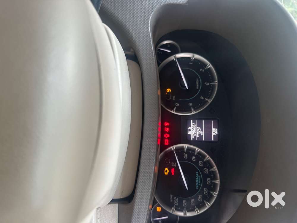 Maruti Suzuki Ertiga Zdi Shvs 2017 Diesel
