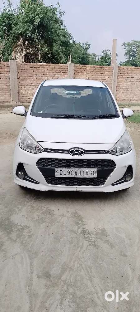 Grand I10 Magna Cid Brand