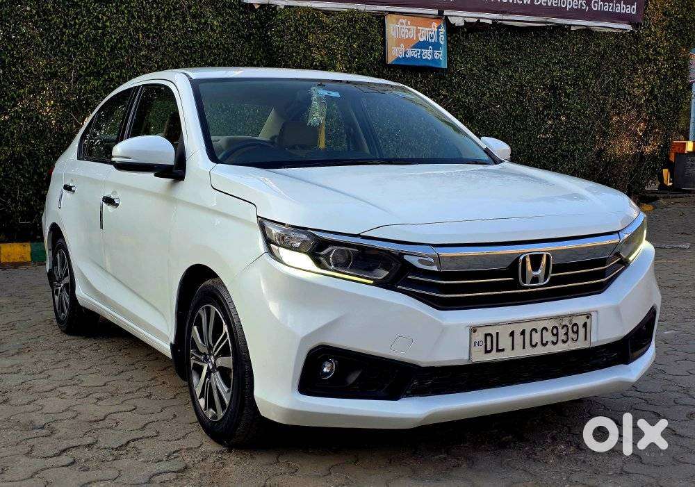 Honda Amaze Vx (o) I-vtec, 2022, Petrol