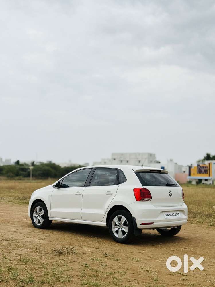 Volkswagen Polo 1.5 Tdi Comfortline, 2019, Diesel