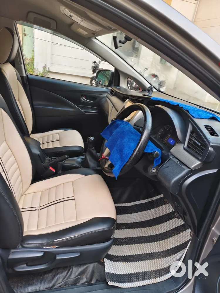 Toyota Innova Crysta 2018 Diesel 120000 Km Driven