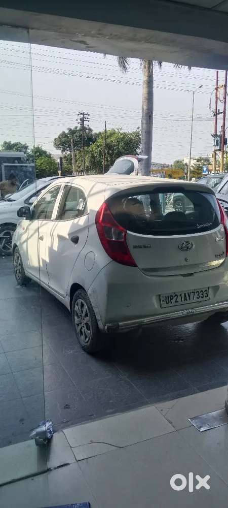 Honda 0 Alpha Petrol 2014