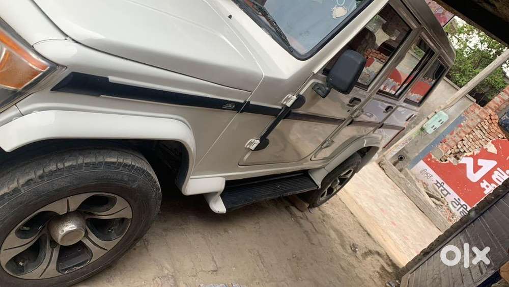 Mahindra Bolero 2009 Diesel Good Condition