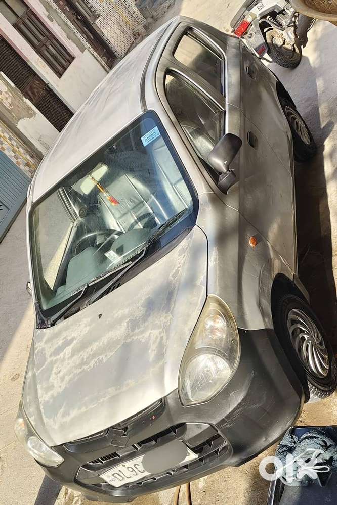 Maruti Suzuki Alto 800 Petrol + Cng | Well Maintained