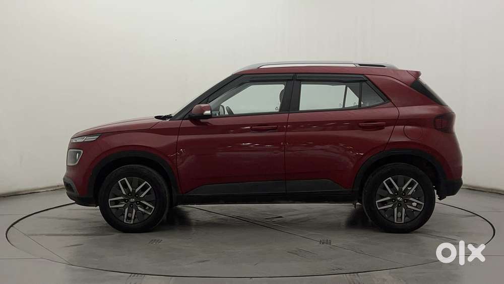 Hyundai Venue Sx Turbo, 2021, Petrol