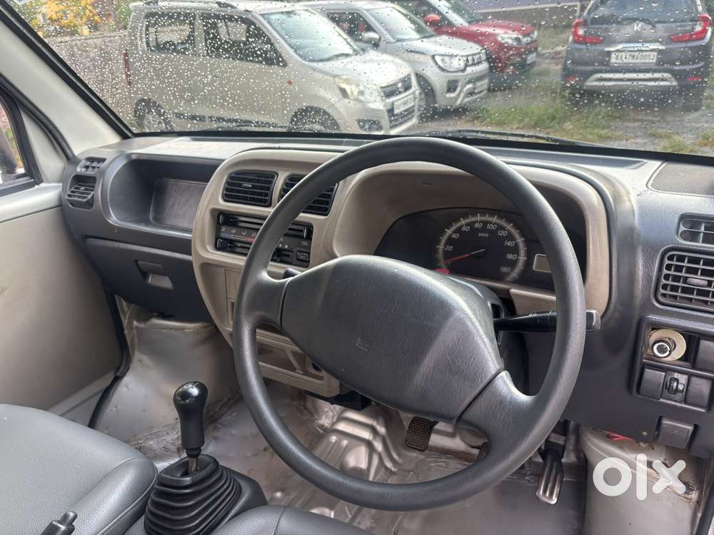 Maruti Suzuki Eeco 7 Seater Ac, 2015, Petrol