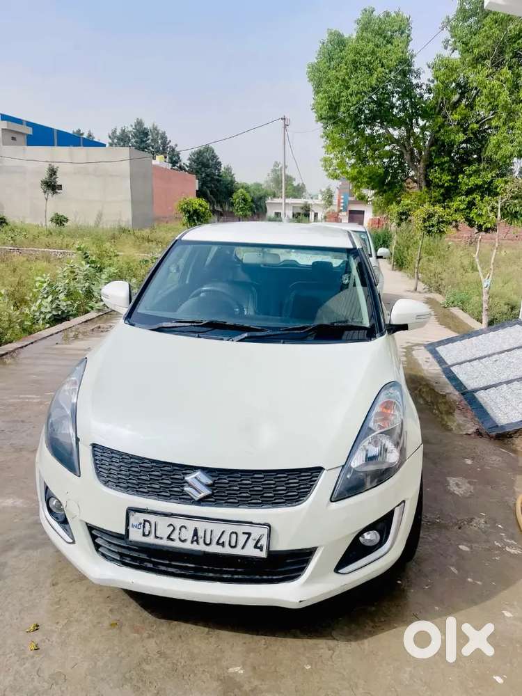 Maruti Suzuki Swift 2015 Year Petrol