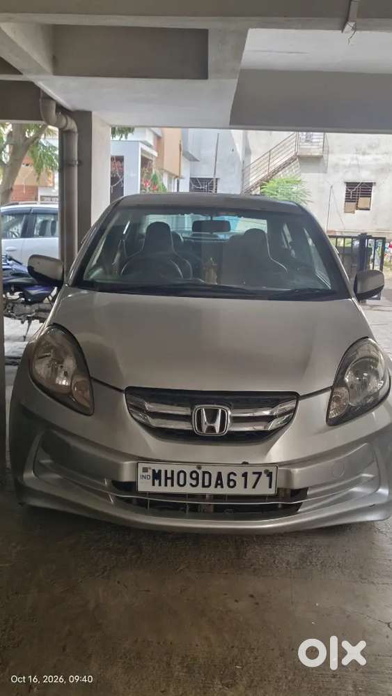 Honda Amaze Diesel Manual 2014
