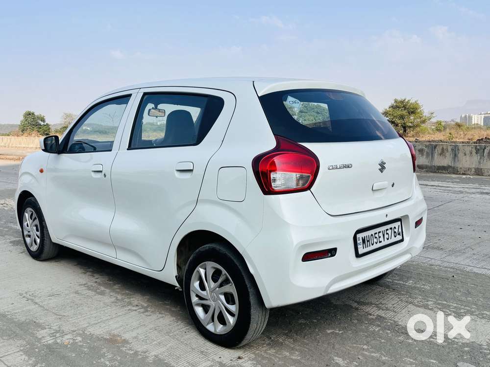 Maruti Suzuki Celerio 2021-1.0 Vxi Cng Mt, 2022, Cng & Hybrids