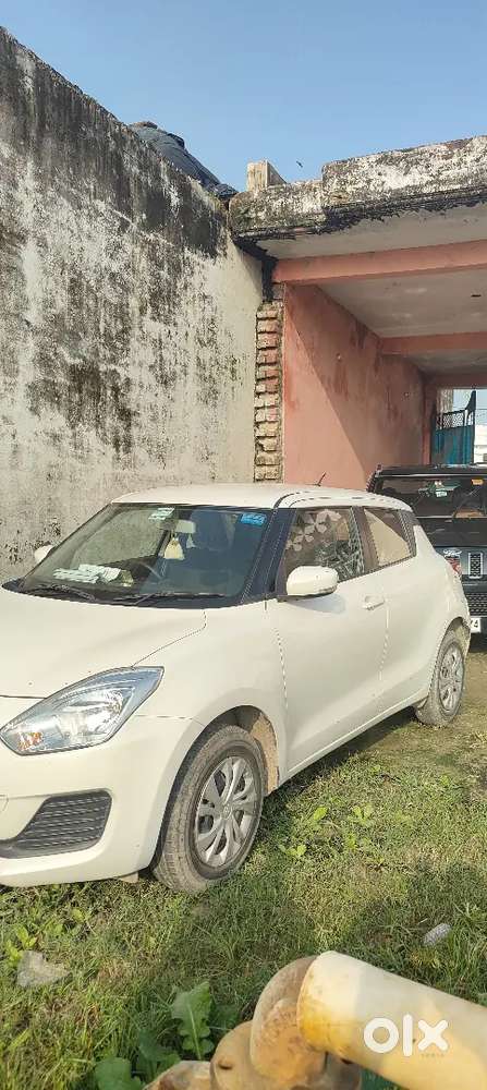 Maruti Suzuki Swift Lxi 2024