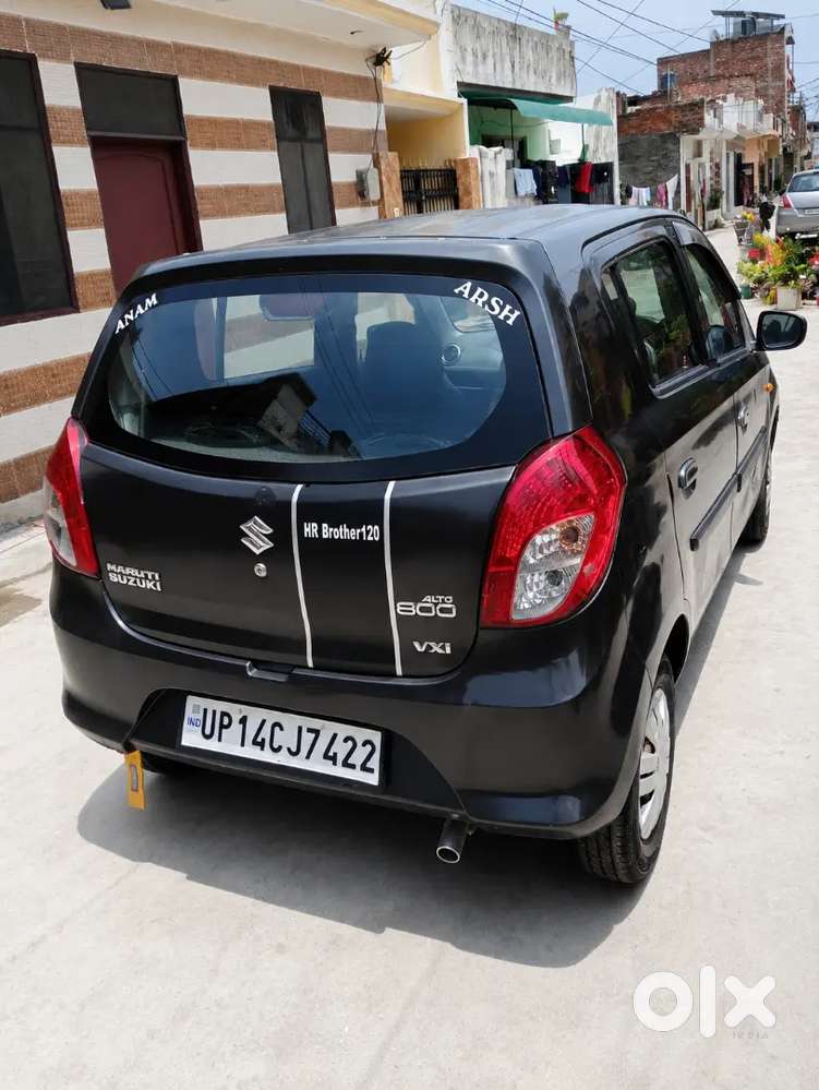 Maruti Suzuki Alto 800 2014
